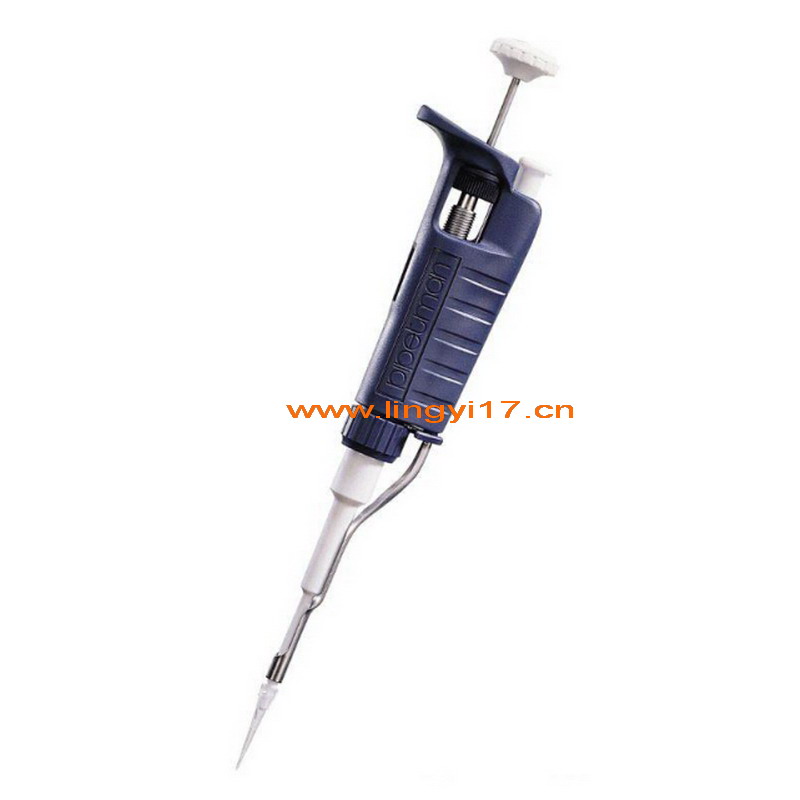 法國Gilson吉爾森P型P100單道可調(diào)移液器