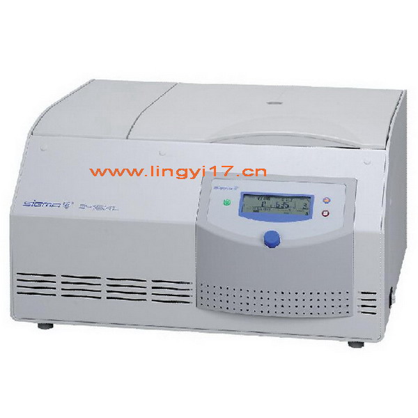 德國(guó)Sigma 3-16KL通用臺(tái)式高速冷凍離心機(jī)