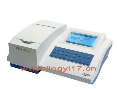 上海雷磁WZS-186型濁度計(jì)