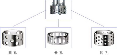 Fluko弗魯克FM30D間歇式高剪切乳化機,勻漿器