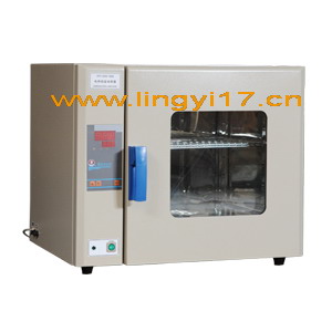 電熱鼓風(fēng)干燥箱GZX-9030MBE，內(nèi)膽尺寸(mm)：350×350×350