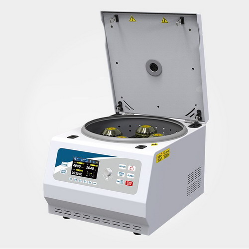 LD800大容量臺(tái)式低速離心機(jī)，容量500ml×4