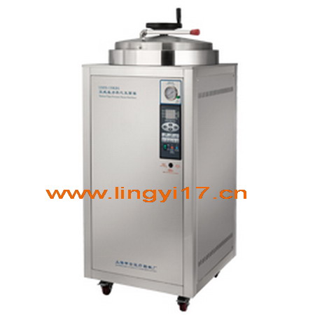 上海申安立式壓力蒸汽滅菌器LDZH-200L