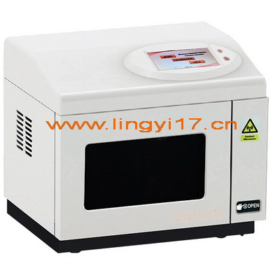 MWD-520型密閉式智能微波消解儀